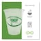 Eco-Products GreenStripe Renewable and Compostable Cold Cups - 12 oz, PK1000 PK EP-CC12-GS - alternate 5
